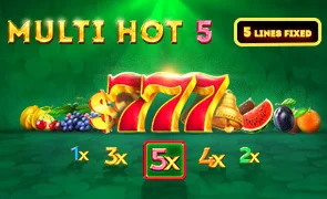 Multi Hot 5